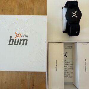 OTBeat burn 2.0 orangetheory heart rate monitor